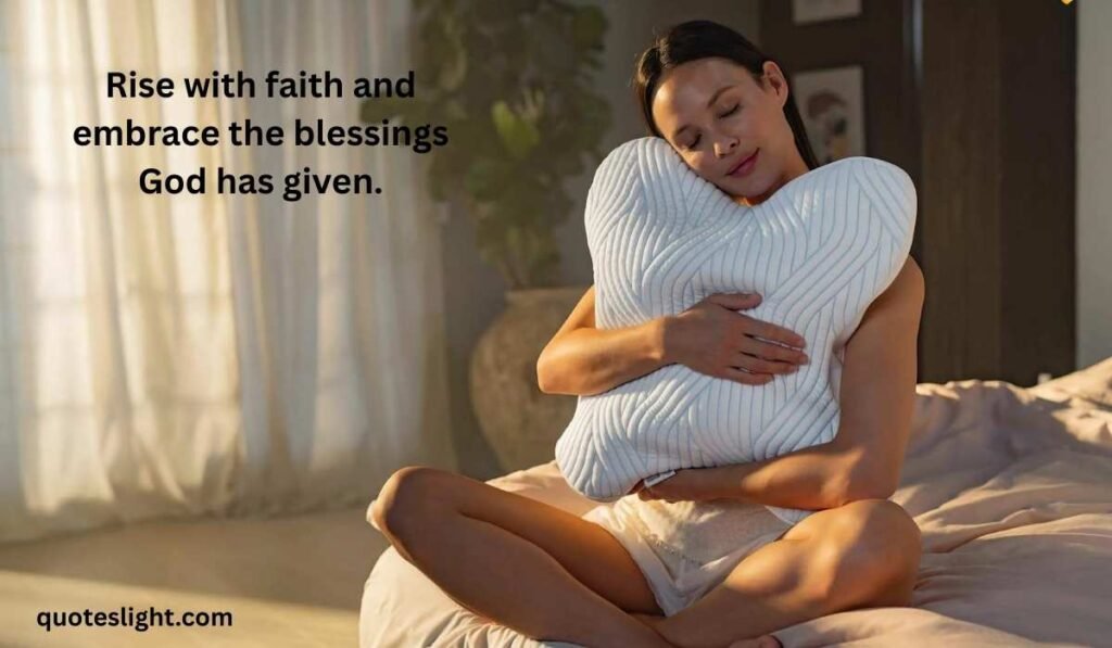 Spiritual African American Good Morning Quotes