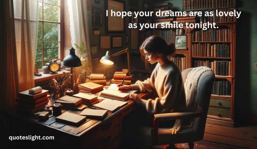 Sweet Good Night Messages for Girlfriend