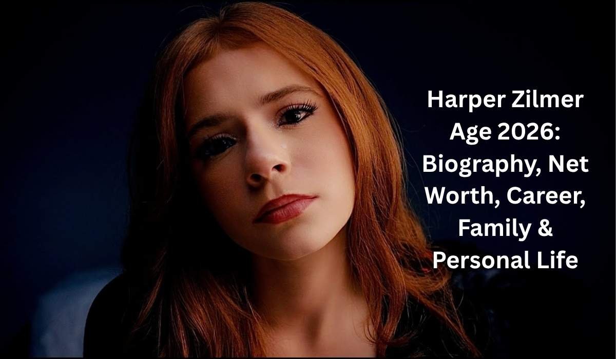 Harper Zilmer Age