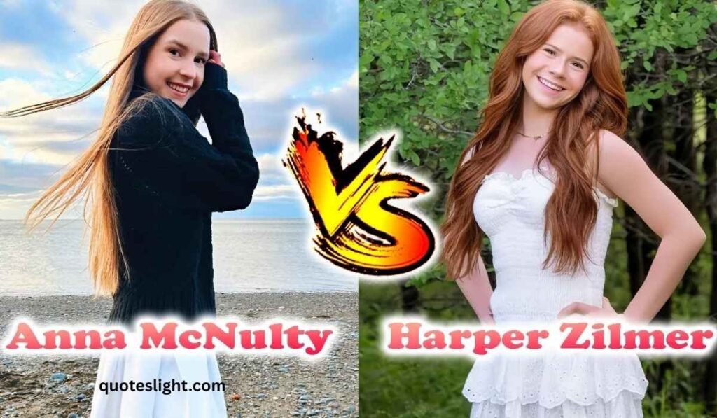 Harper Zilmer Comparison with Other Rappers