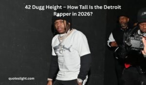 42 Dugg Height