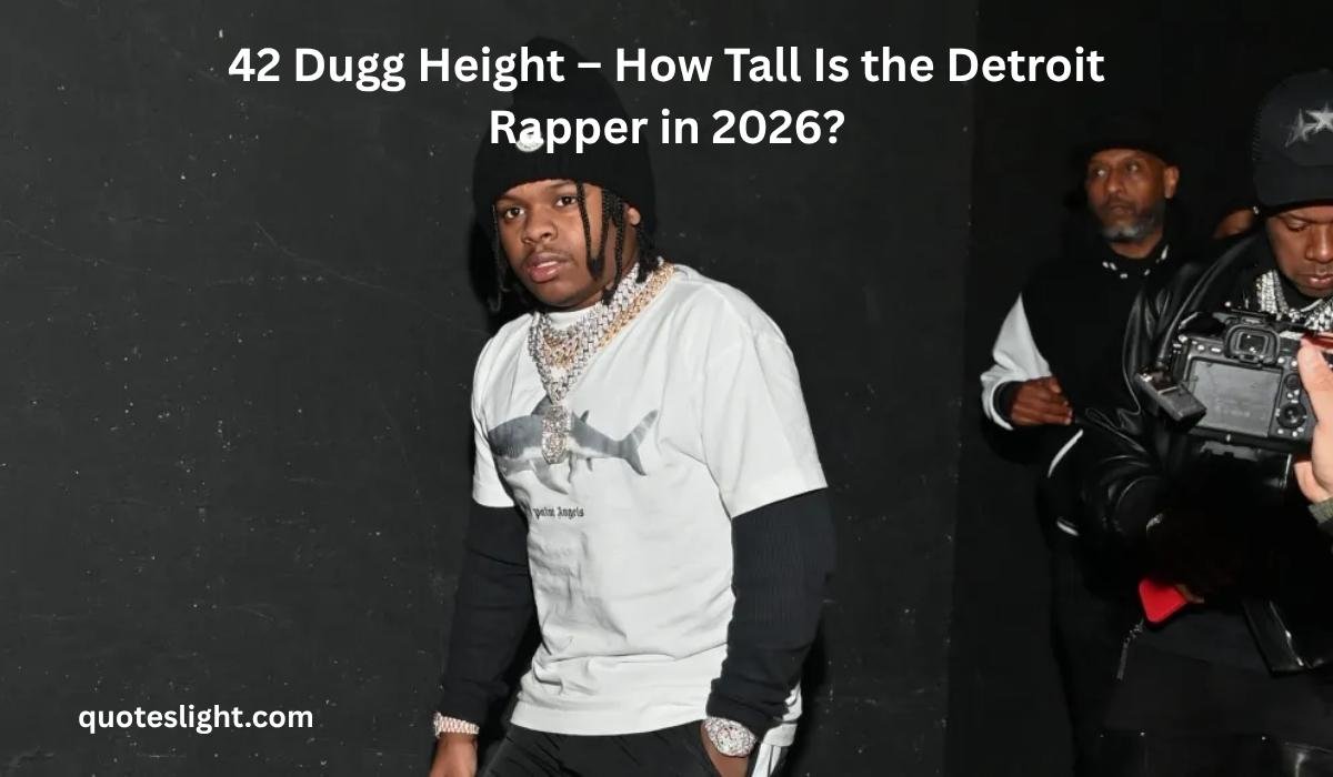 42 Dugg Height