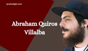 Abraham Quiros Villalba