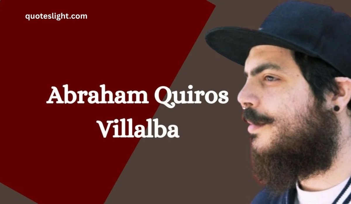 Abraham Quiros Villalba