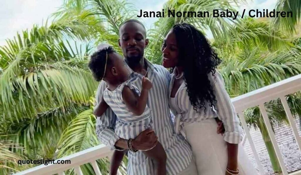 Janai Norman Baby / Children