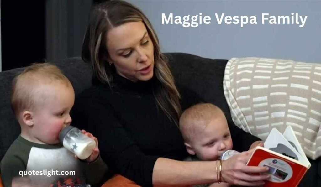 Maggie Vespa Family