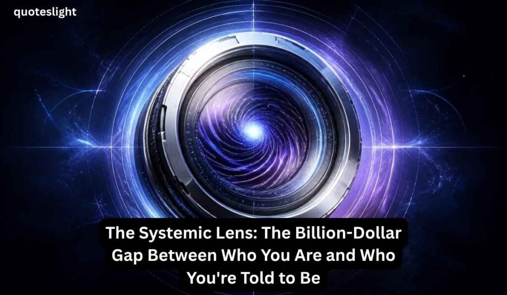The Systemic Lens