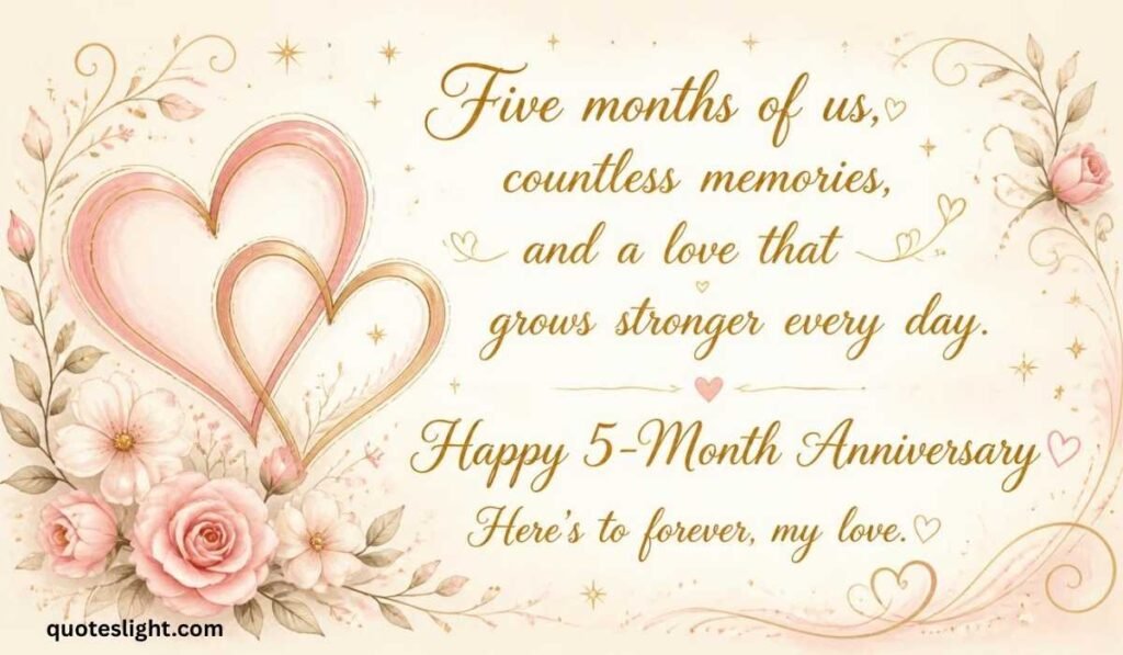 romantic-5-month-anniversary-quotes-for-your-partner