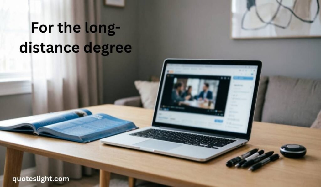 the-long-distance-degree